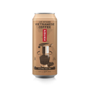 POCAS Vietnamese Coffee 490ml (Case 12)