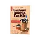 POCAS Bubble Tea DIY Kit - Brown Sugar (5 packs) 425g