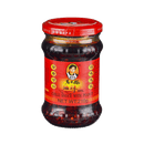 LAO GAN MA Chilli Sauce with Peanut 210g (Case 24)