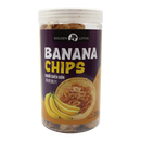 GOLDEN LOTUS Banana Chips 250g (Case 24)