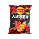 LAY'S Wavy Crisps - Spicy Latiao 70g (Case 22)