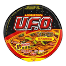 NISSIN UFO Fried Ramen - Shredded Pork 124g