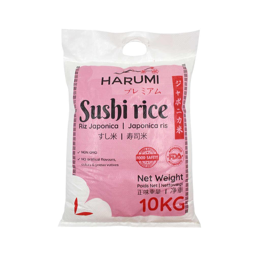 Hashimi Rice HARUMI Sushi Rice 10kg
