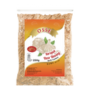 Osse Raw Garlic Crackers 250g (Case 25)