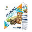 ODEHA Seaweed Crunch With Nuts - Wasabi Taste (19Gr x 16 bars) (Case 384)