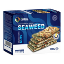 ODEHA Seaweed Crunch With Nuts - Sesame Taste (1 Bar 19g) (ICase 16)