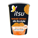 ITSU Stir-fry Noodles - Teriyaki Chicken 64g (Case 6)