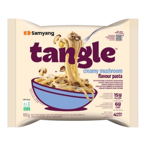 SAMYANG Tangle Mushroom Cream Pasta 105g