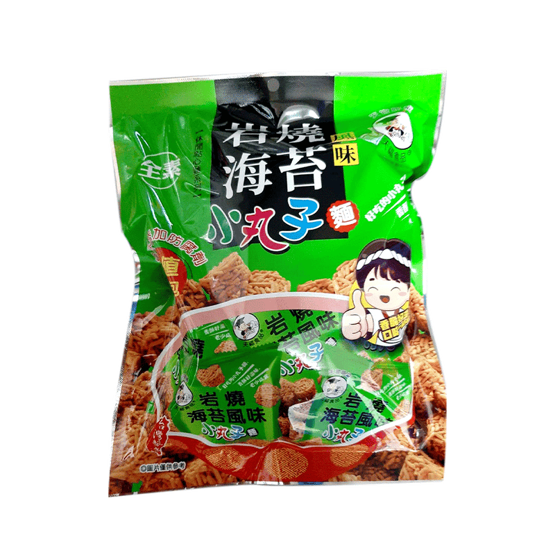 Tianfu - Noodles Snack (Seaweed Flavour) 130g