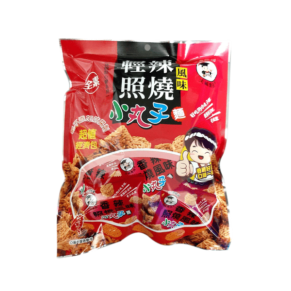 Tianfu - Noodle Snacks (Spicy Teriyaki Flavour) 130g