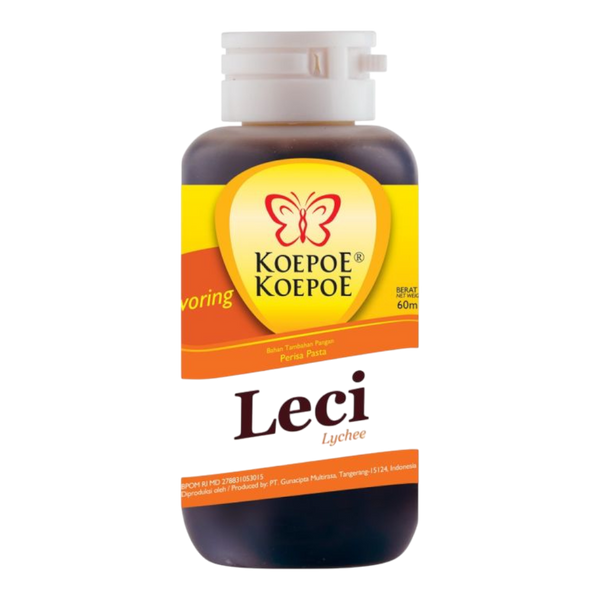 KOEPOE Butterfly Essence Paste - Lychee 60ml (Case 72)