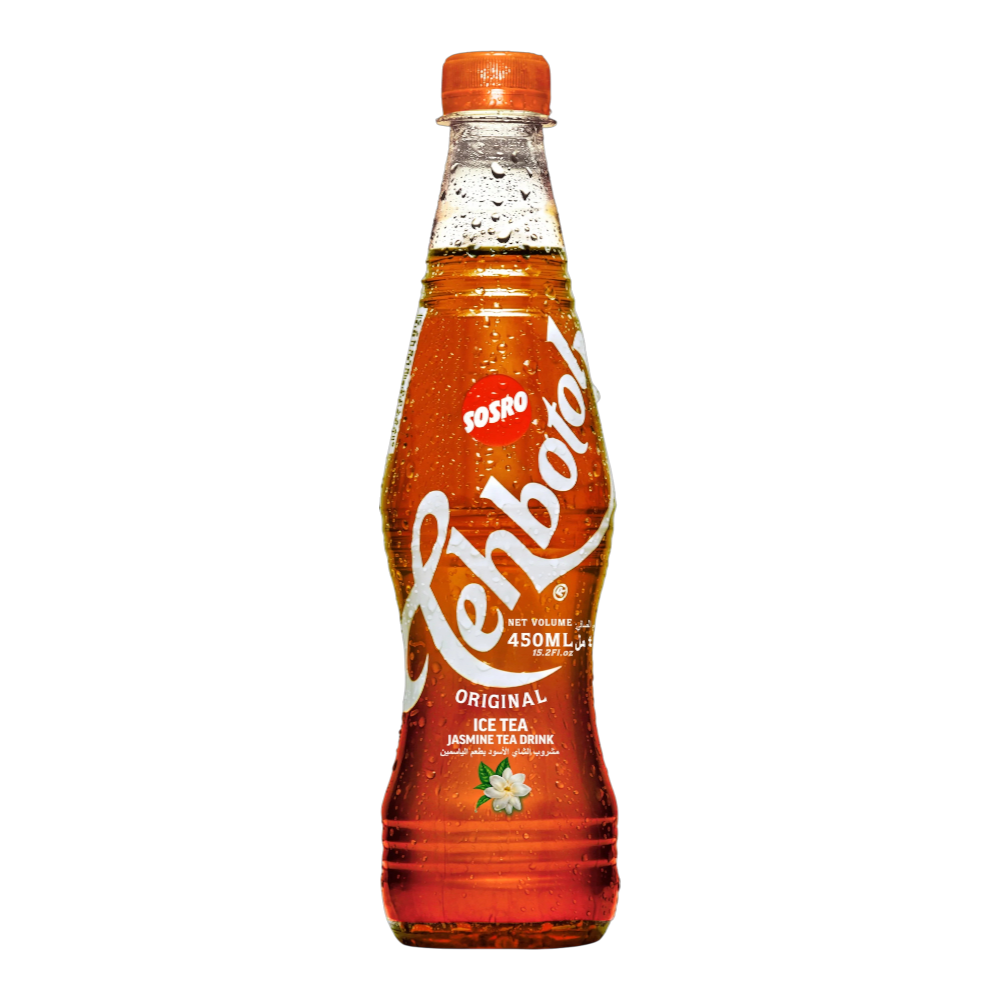 Sebotol Sos SOSRO Tehbotol 450ml