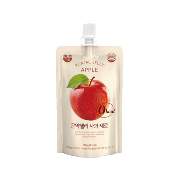 JAIM Konjac Jelly Apple 150g