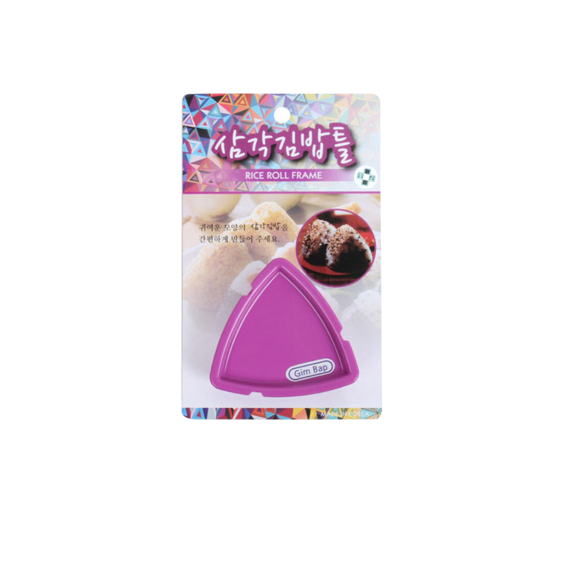 FOS Triangle Rice Ball Maker 61g (Case 24)
