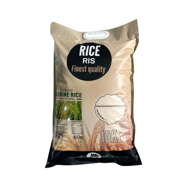 Golden Lotus Mekong Jasmine Rice 10kg