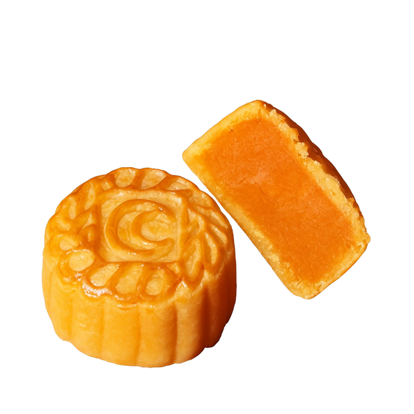 HK HHYY Mini Mooncake - Egg Custard (8pcs) 480g (Case 8)