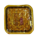 GOLDEN LILY 4-Yolk White Lotus Paste Mooncake (Single) 187.5g