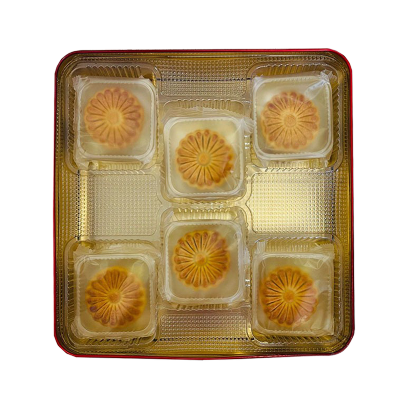 GOLDEN LILY Mini Mooncake - Lotus Paste (6pcs) 270g (Case 12)