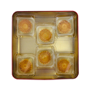 GOLDEN LILY Mini Mooncake - Lotus Paste (6pcs) 270g