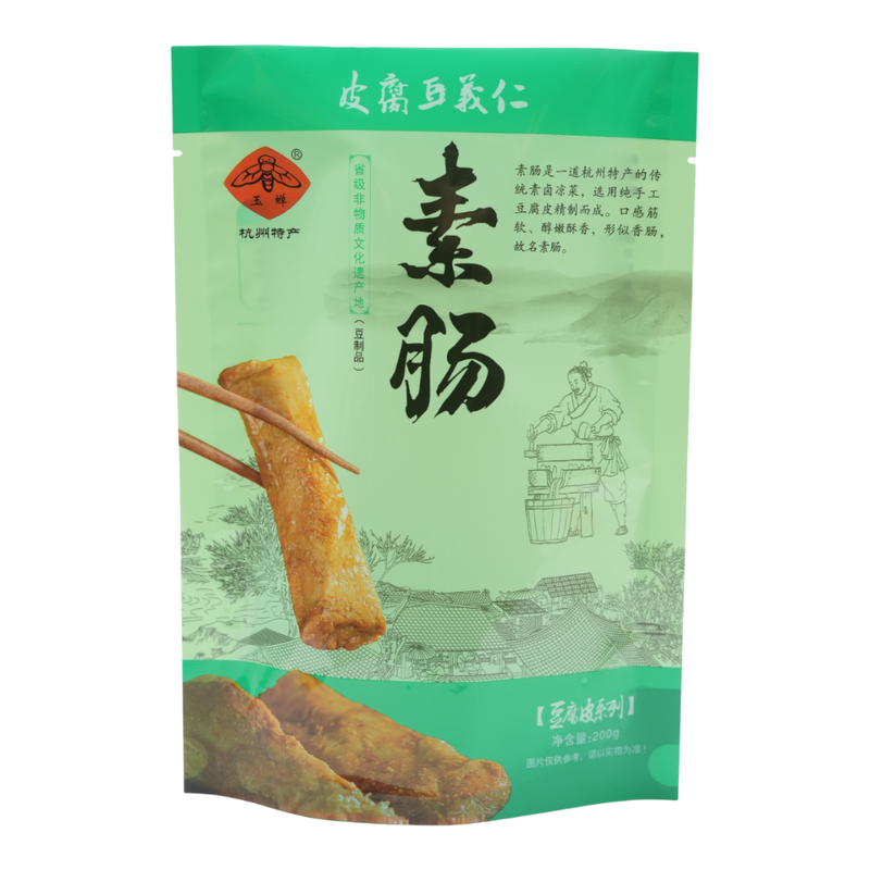 YUCHAN Vegetarian Intestine 200g (Case 30)