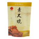 YUCHAN Vegetarian BBQ Pork 200g (Case 30)