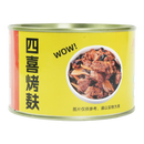 YUCHAN Canned Four Happiness Roasted Gluten 300g