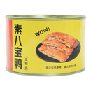 YUCHAN Canned Vegetarian Eight Treasure Duck 250g