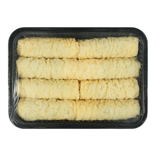 DOUHANGJIA Seaweed Bean Curd Roll 180g