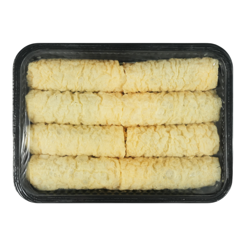 DOUHANGJIA Seaweed Bean Curd Roll 180g