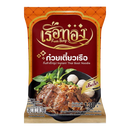 RUEA THONG Instant Boat Noodle - Dried Rice Noodles 120g (Case 25)