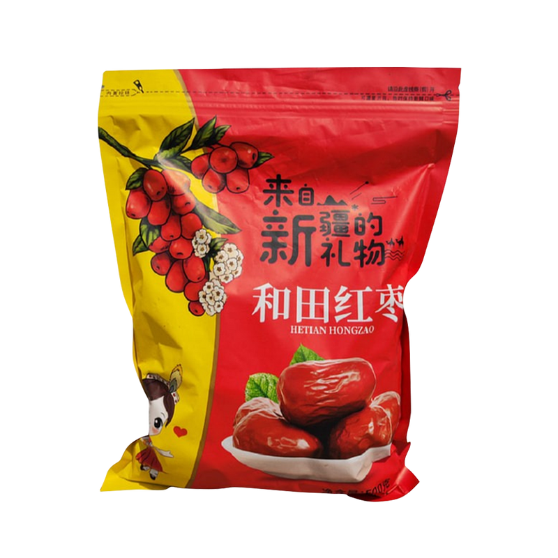 XINJIANG TREASURES Jujube Date 300g