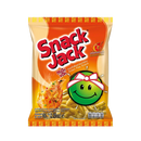 SNACK JACK Green Pea Salt & Chill Prawn 62g (Case 24)