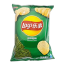 LAY'S LS (T) Crisps - Vị Rong Biển Nướng 90g (Thùng 24)