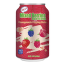 Rico- Mixed Berries Black Tea Drink (with Passion Fruit Popping Boba) 340ml (Case 24)