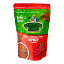 KANGKONG KING Crispy Spinach Chips - Spicy Flv 60g