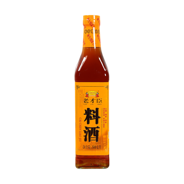 LAO CAI CHEN Cooking Wine 500ml (Case 15)