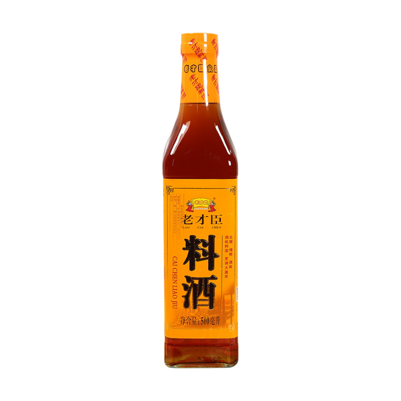 LAO CAI CHEN Cooking Wine 500ml (Case 15)
