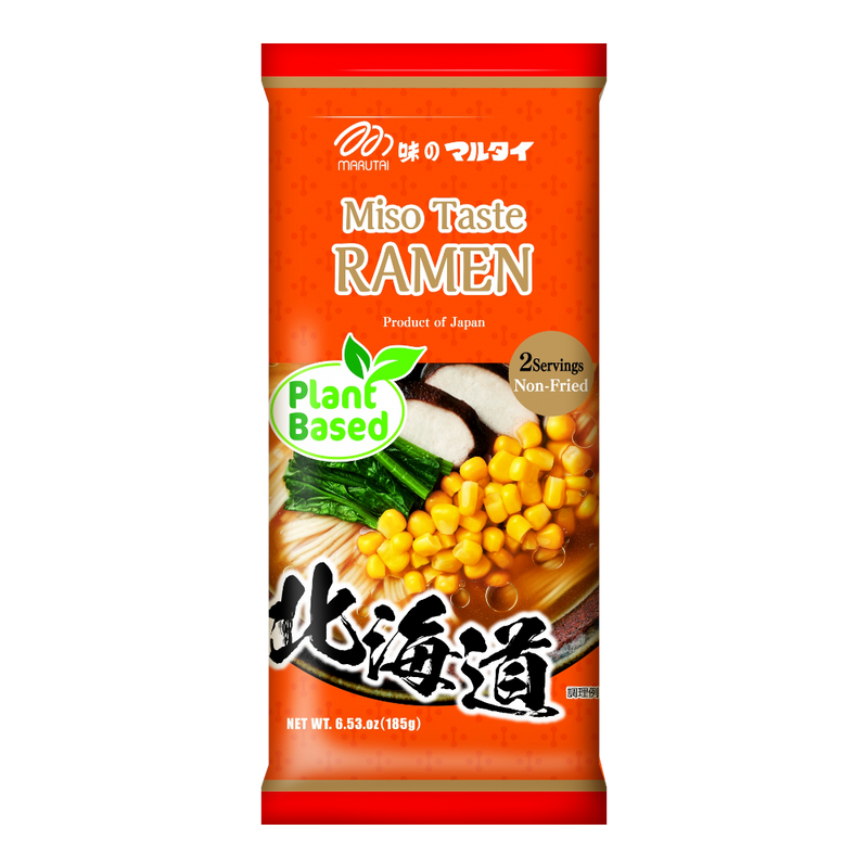 その他 marumaru MARUTAI Hokkaido Miso Ramen 185g