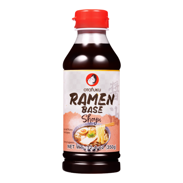 OTAFUKU Nước Dùng Mì Ramen - Hương Vị Shoyu 350g