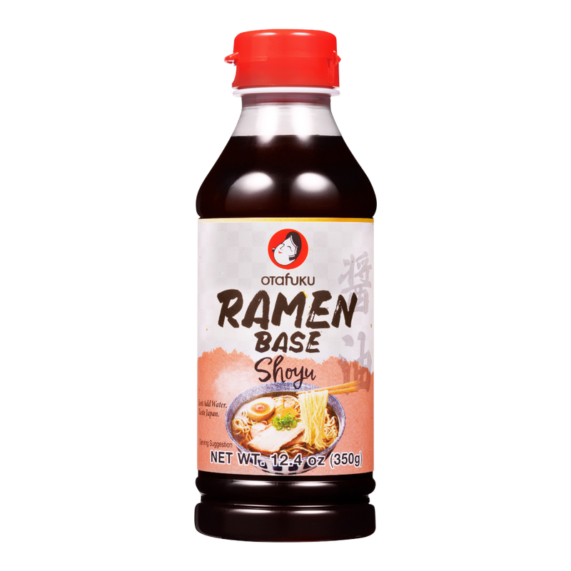 OTAFUKU Nước Dùng Mì Ramen - Hương Vị Shoyu 350g