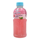 MOGU MOGU Nata De Coco Drink Strawberry & Cream Flavour Zero Sugar 320ml