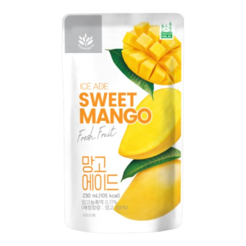 BALANCE GROW Mango Ade 230ml