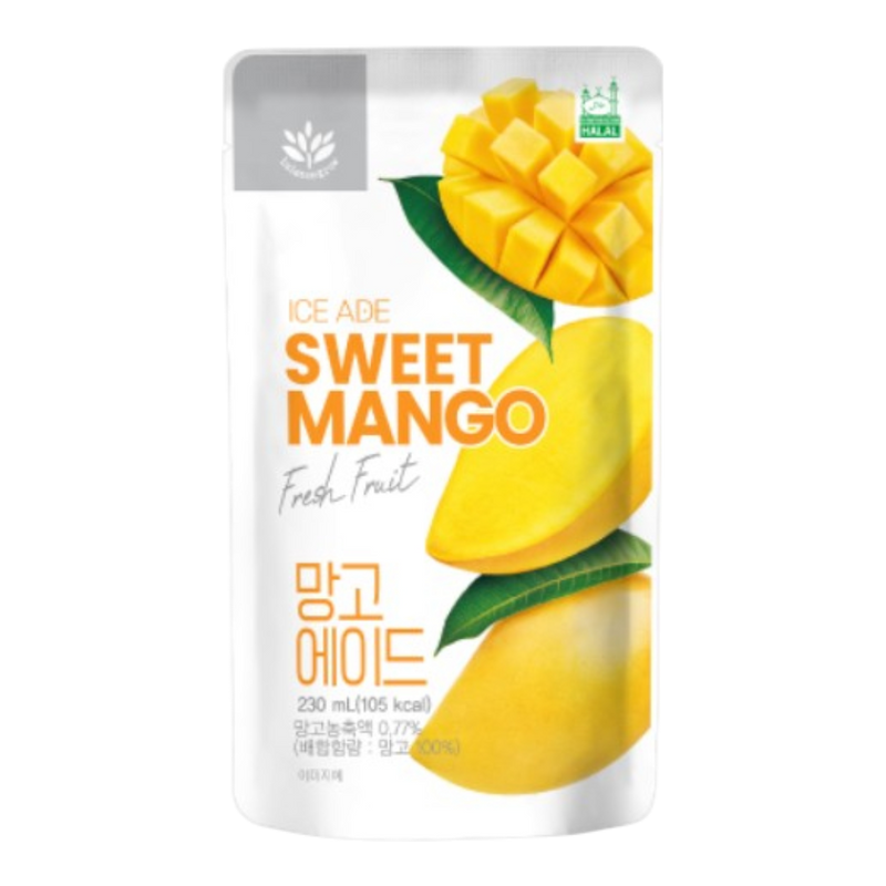 BALANCE GROW Nước Ép Xoài 230ml (Thùng 50)