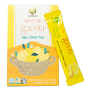 JEJU JAYEON Trà Chanh Jeju Dạng Que 10T 250g (Thùng 36)