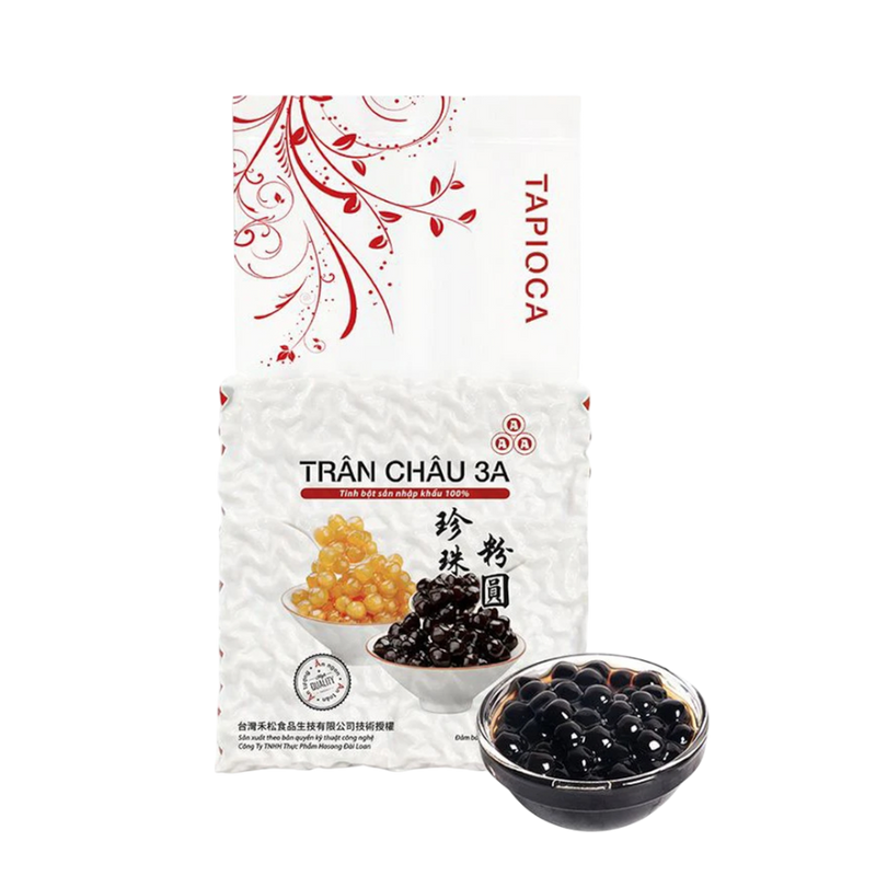 AAA Black Tapioca (Size 2.3) 3kg