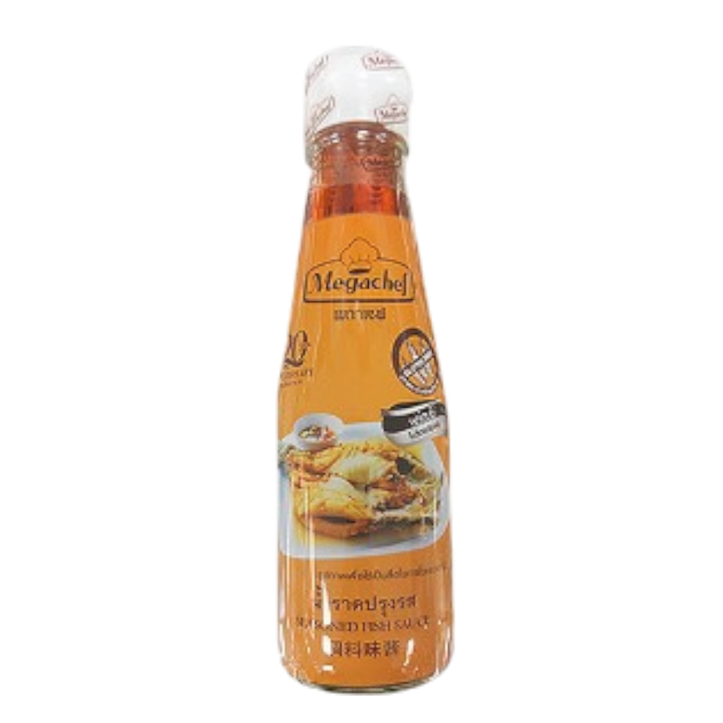 MEGACHEF Seasoned Fish Sauce 200ml
