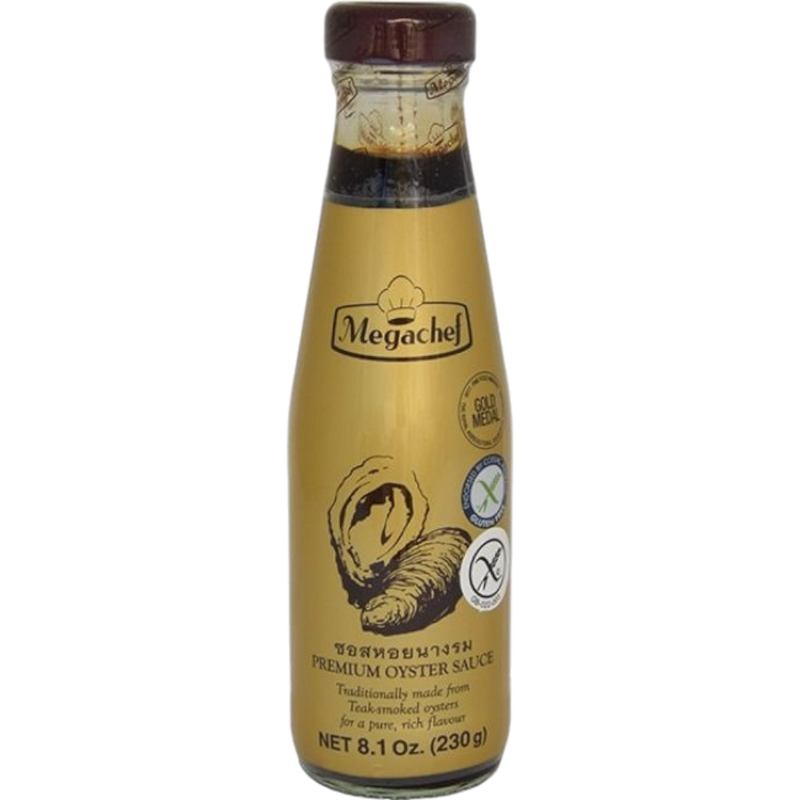 MEGACHEF Premium Oyster Sauce 230g