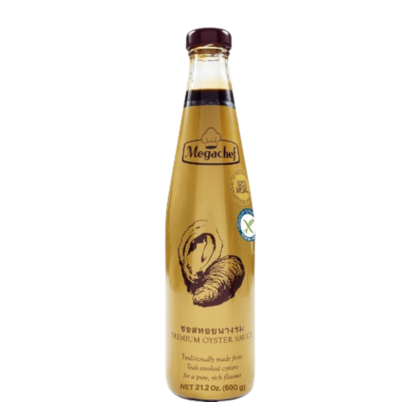 MEGACHEF Premium Oyster Sauce 600g