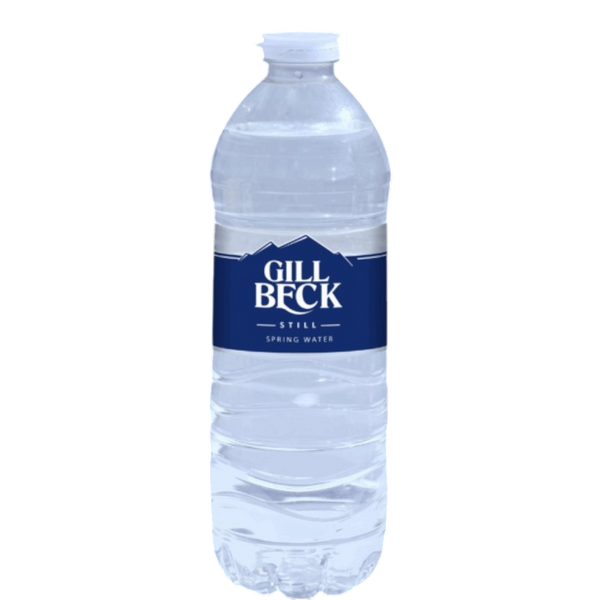 GILL BECK Still Water 500ml (Case 24)