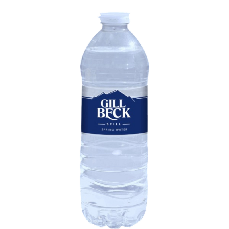 GILL BECK Still Water 500ml (Case 24)